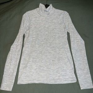 Athleta FORESTHILL ASCENT SEAMLESS TURTLENECK